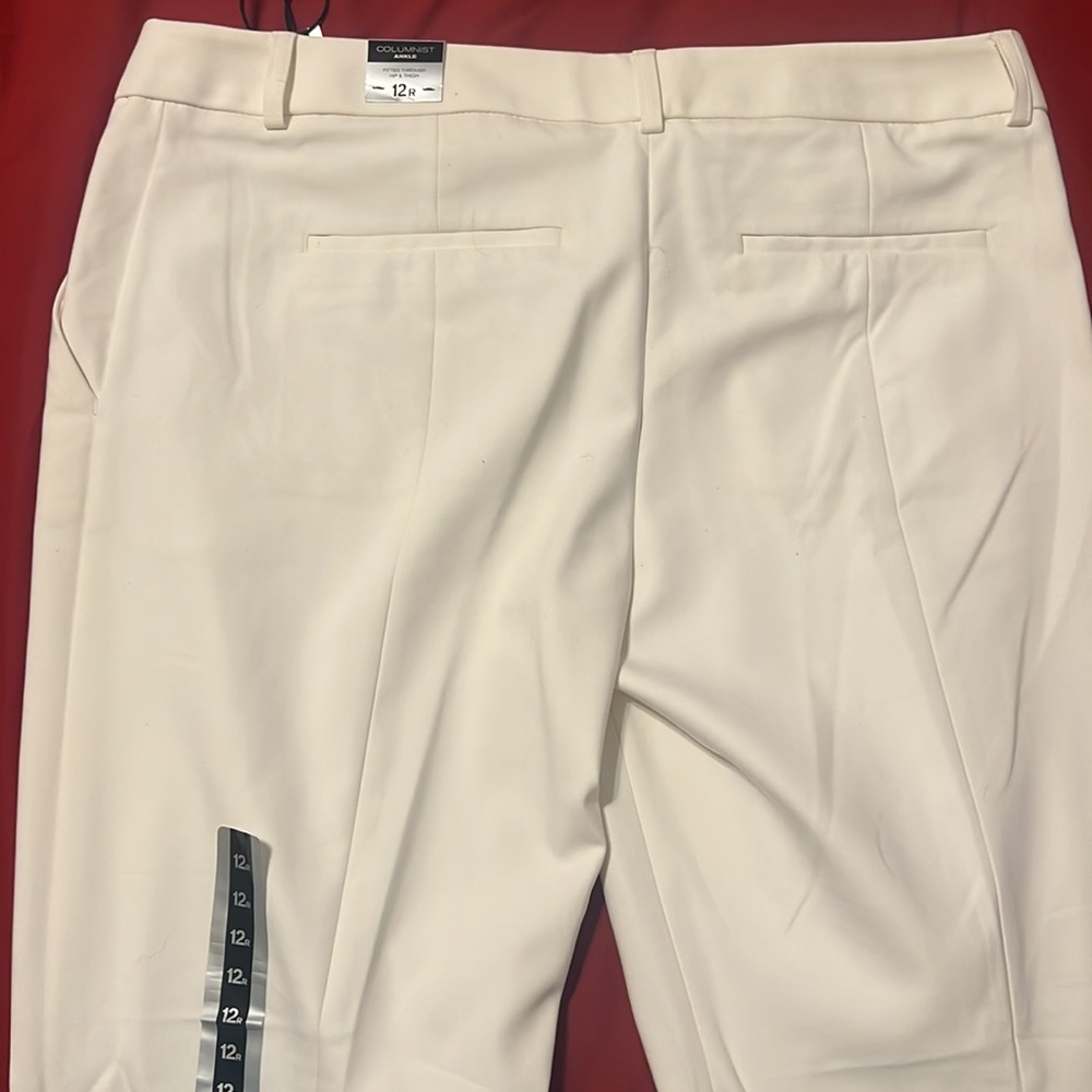BRAND NEW Ankle Dress Pants - Picture 3 of 3